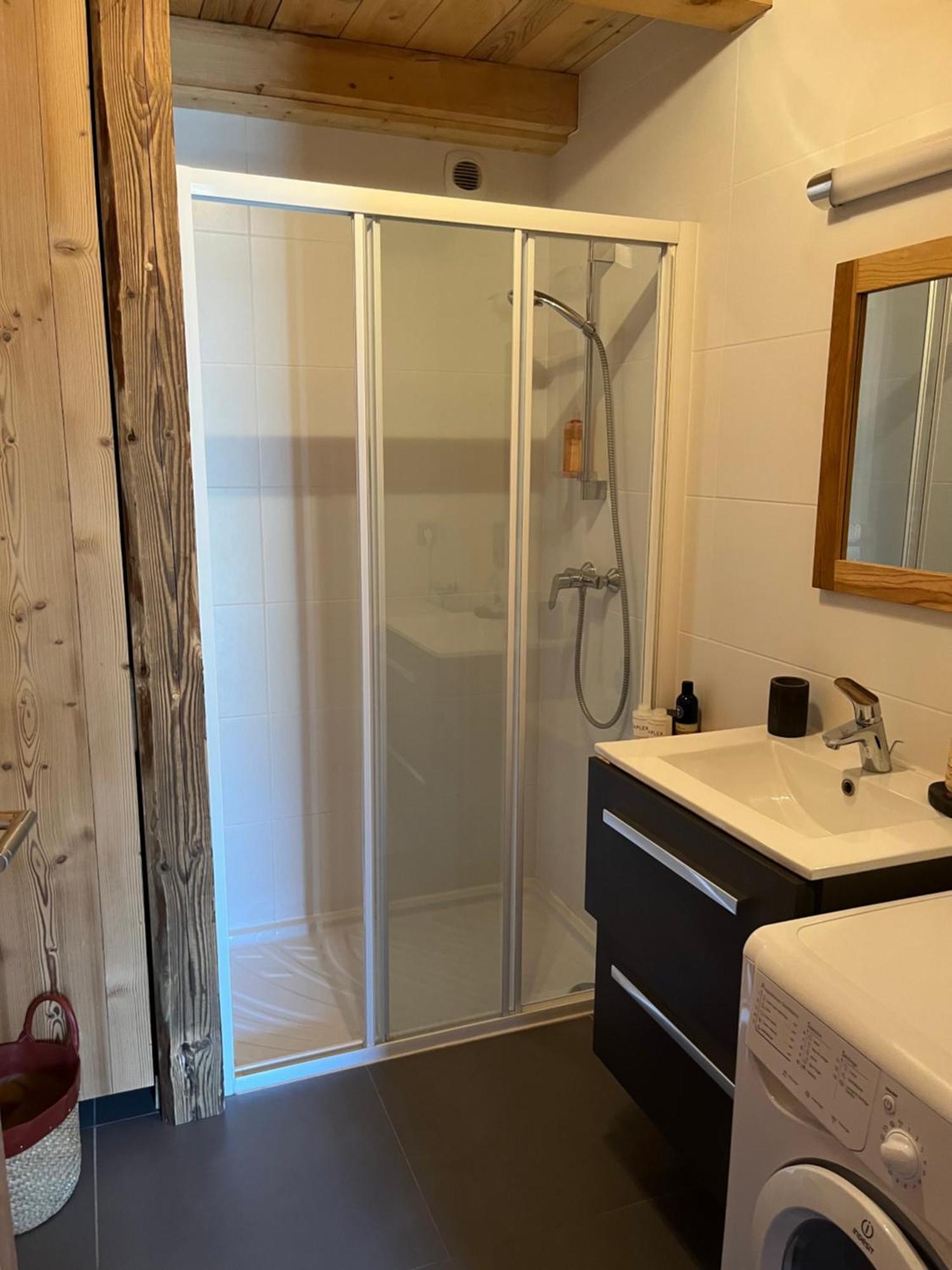 Le Chalet Du Cret - 8 Pers, Tout Confort Avec Jacuzzi Notre-Dame-de-Bellecombe Extérieur photo