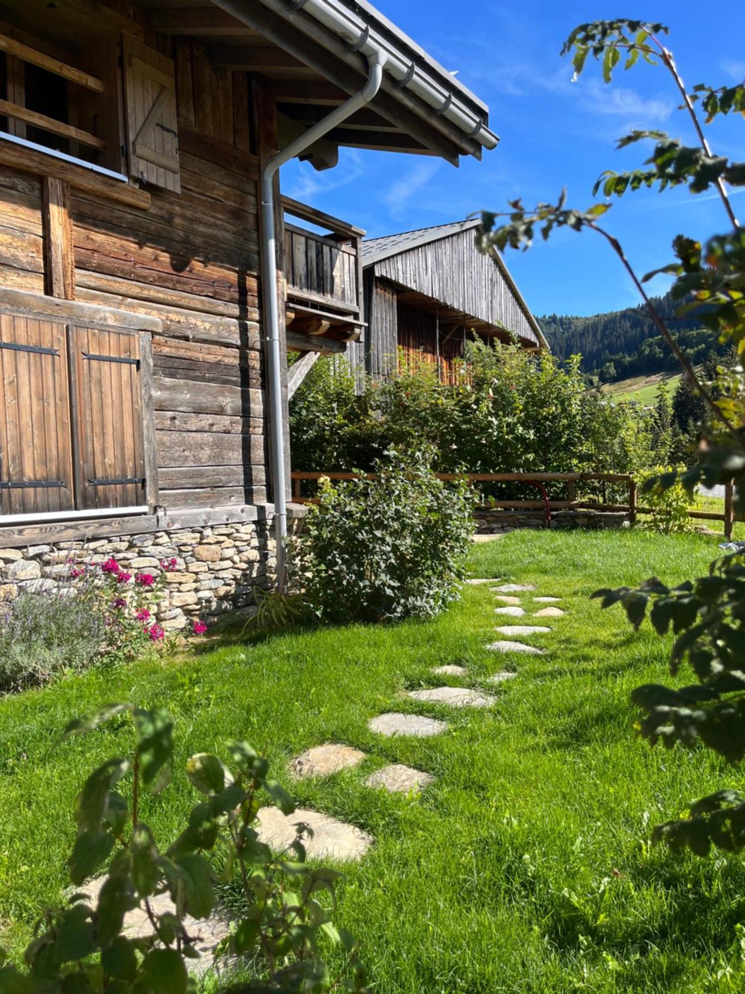 Le Chalet Du Cret - 8 Pers, Tout Confort Avec Jacuzzi Notre-Dame-de-Bellecombe Extérieur photo
